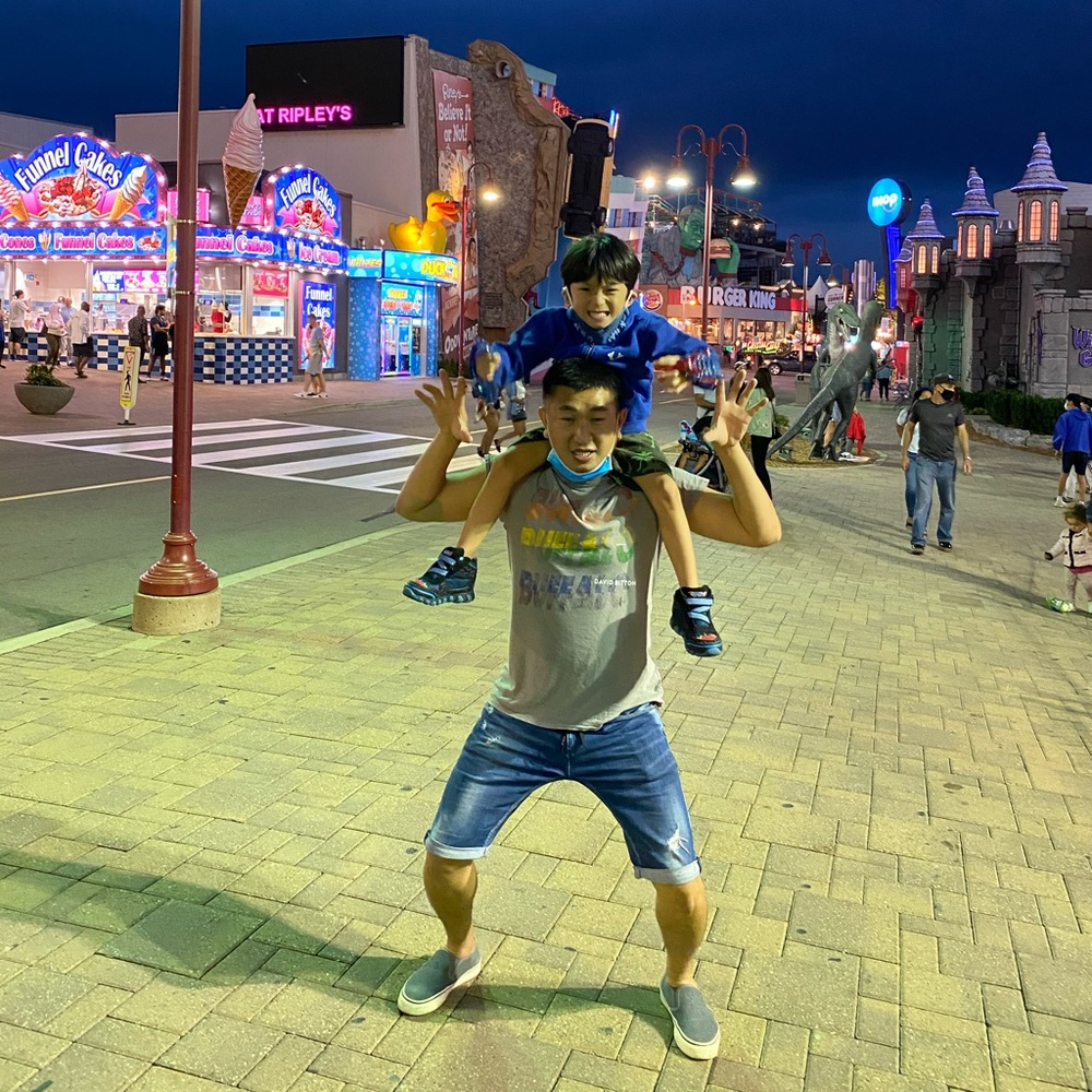 Meet your Posher, Hai